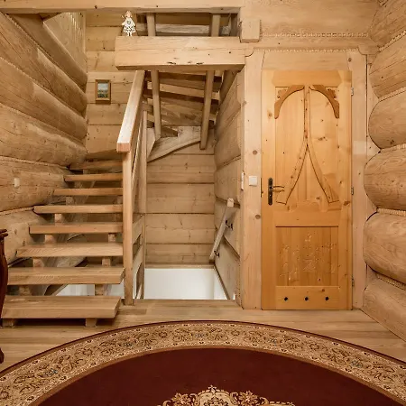 Gubalowka Sauna Widok Chalet Zakopane