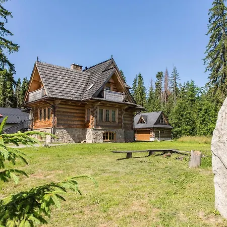 Gubalowka Sauna Widok Horská chata Zakopane