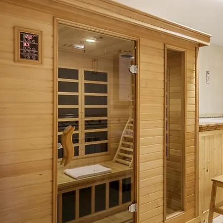 Gubalowka Sauna Widok Horská chata Zakopane
