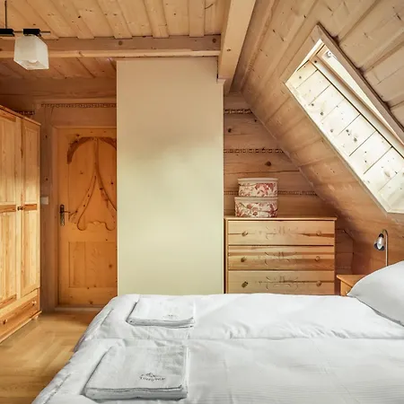 Horská chata Gubalowka Sauna Widok *