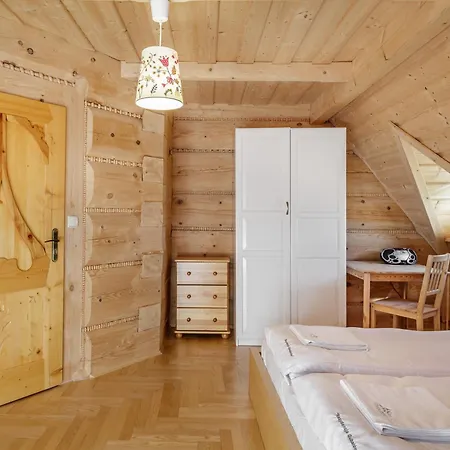Gubalowka Sauna Widok Horská chata