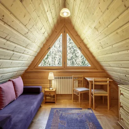 Gubalowka Sauna Widok Horská chata Zakopane
