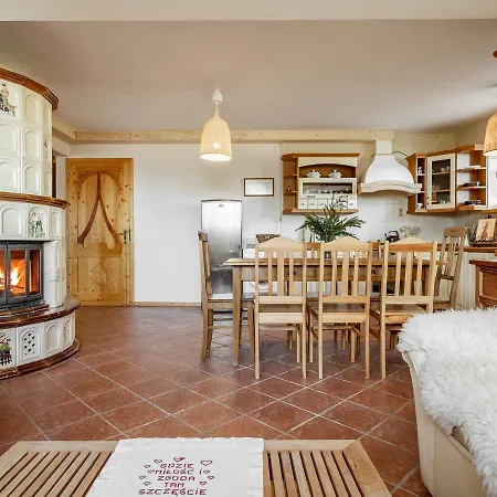 Gubalowka Sauna Widok *