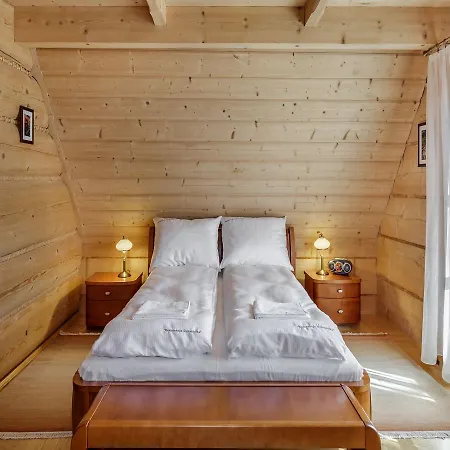 Gubalowka Sauna Widok Horská chata *