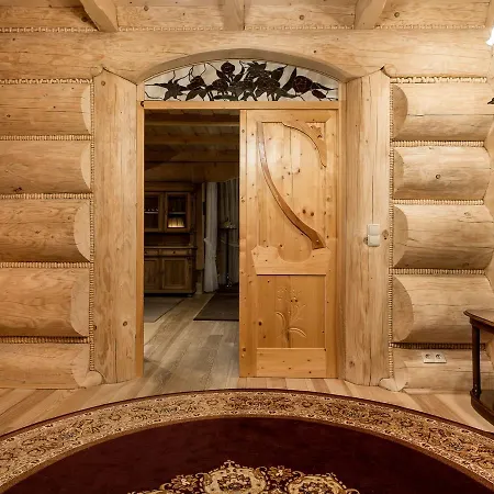 Gubalowka Sauna Widok *