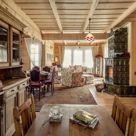 Gubalowka Sauna Widok Horská chata *