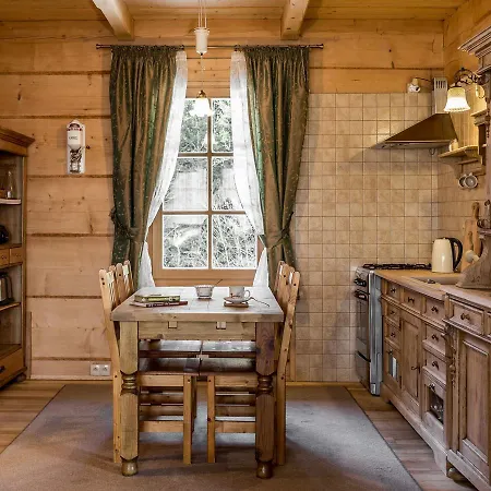 Gubalowka Sauna Widok *