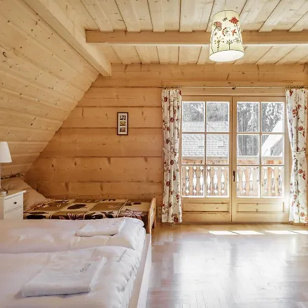 Gubalowka Sauna Widok Horská chata *