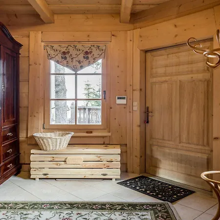 Gubalowka Sauna Widok Horská chata Zakopane