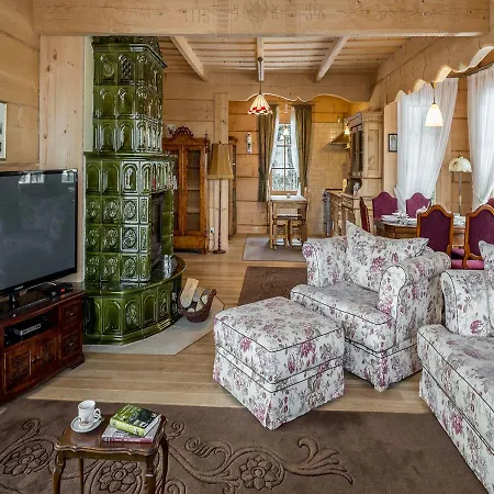 Gubalowka Sauna Widok Horská chata Zakopane