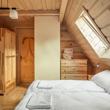 Gubalowka Sauna Widok *