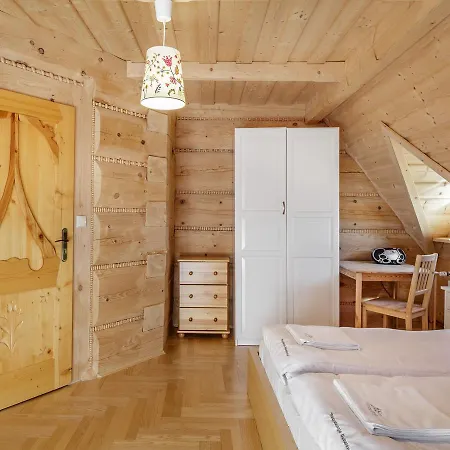 Gubalowka Sauna Widok *