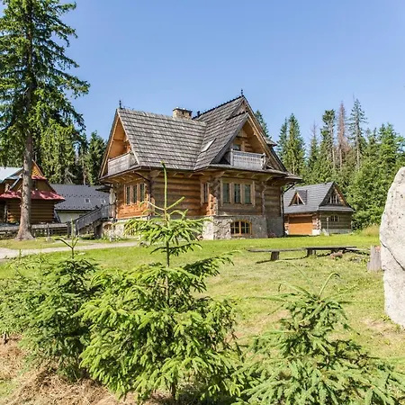 Gubalowka Sauna Widok Horská chata Zakopane